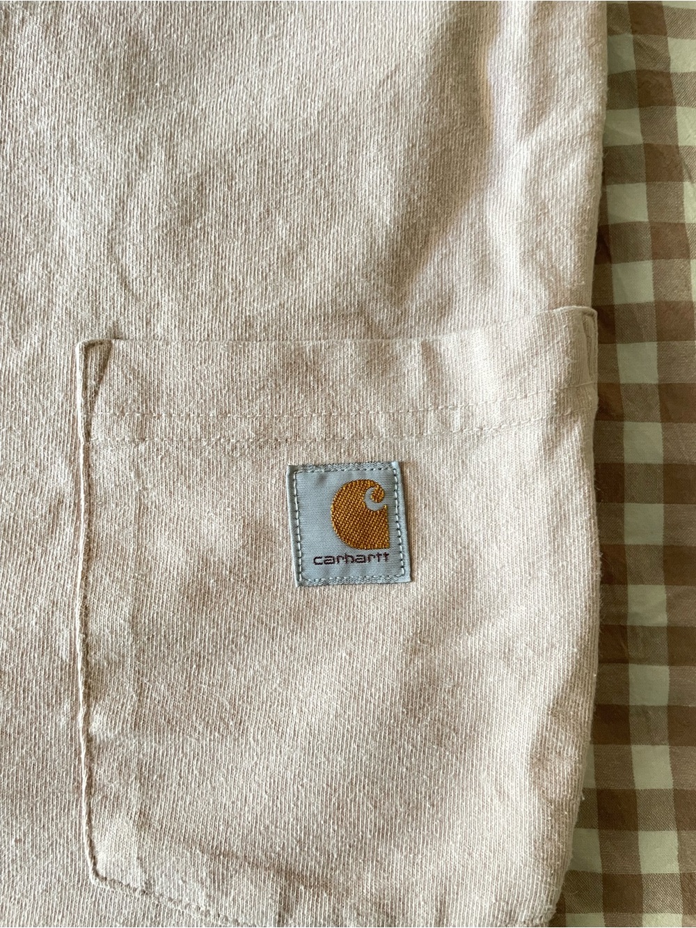 Women’s Carhartt Shirt - Picture 2 of 4